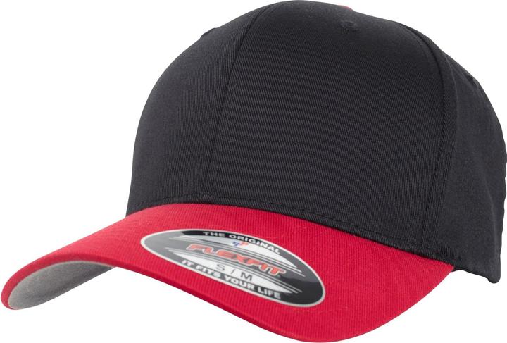 Flexfit Wooly Combed 2-Tone