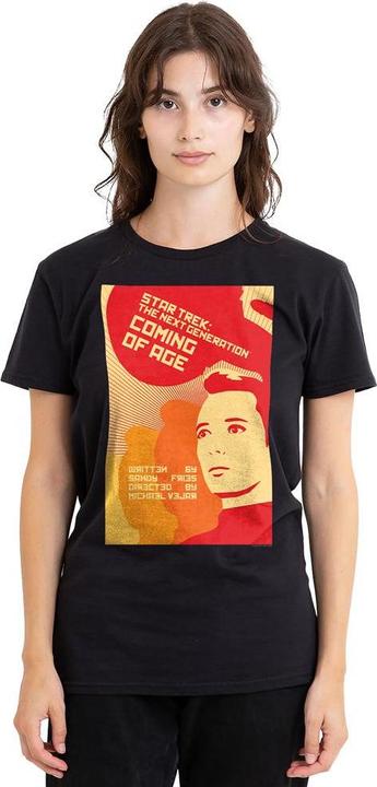 Immagine prodotto The Next Generation Season 1 Episode 19 Maglietta Adulto Unisex (XXL)