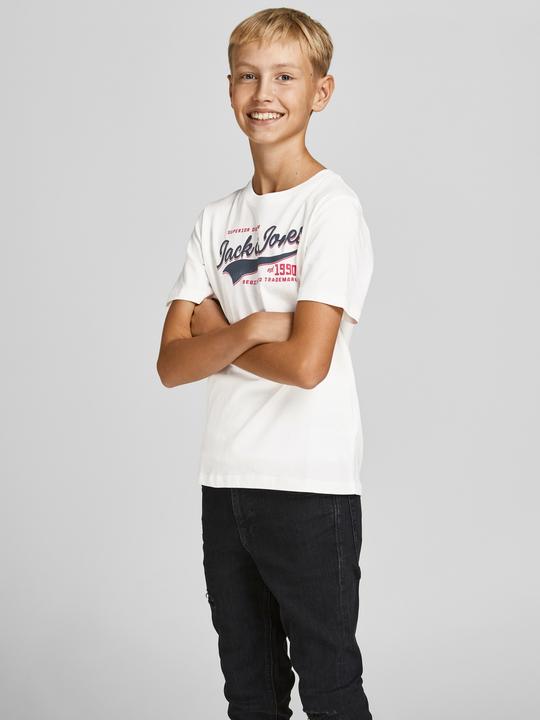 Produktbild Jack & Jones Jungs 2er-Pack T-Shirt (152)