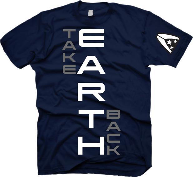 Actual product image Gaya Entertainment Mass Effect 3 Take Earth Back (L)