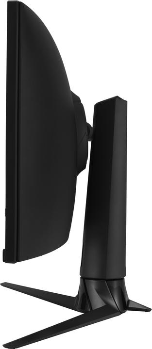 Actual product image ASUS XG349C (3440 x 1440 pixels, 34")