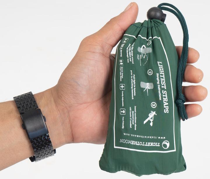 Produktbild Ticket To The Moon Lightest Straps
