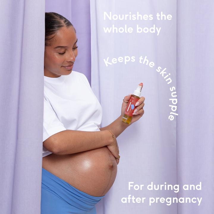 Produktbild Naïf Pregnancy Body Oil Körperöl 90ml