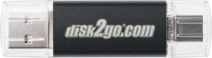 Actual product image Disk2go Switch (32 GB, USB 3.0, USB-A, USB-C)
