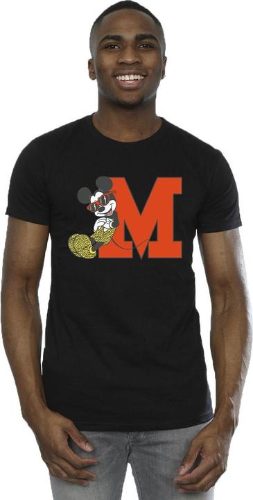 Image du produit Disney - T-shirt MICKEY MOUSE LEOPARD TROUSERS - Homme (S)
