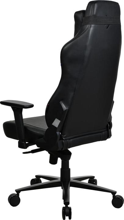 Image du produit Arozzi Vernazza XL - Chaise Gaming en PU souple - Noir pur