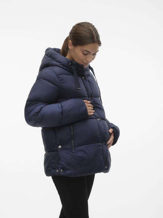 Actual product image Mamalicious MLNOLO maternity jacket (M)