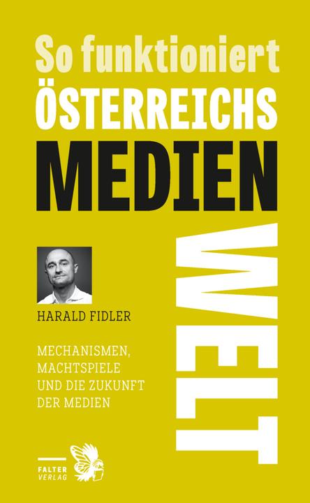 Produktbild Harald Fidler (Deutsch, Harald Fidler, 2023)