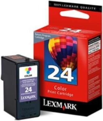Produktbild Lexmark Rückgabe-npatrone 18C1524E (Color)