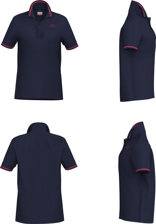 Blue/Red