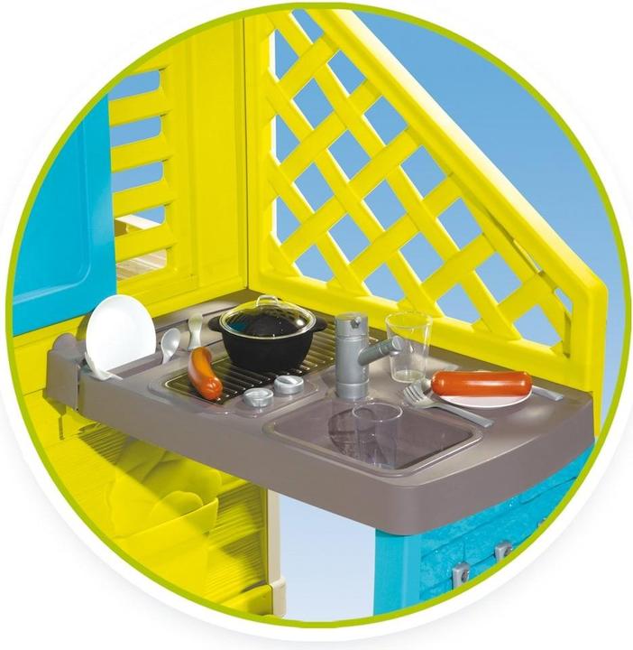 Immagine prodotto Smoby Grazioso con cucina estiva