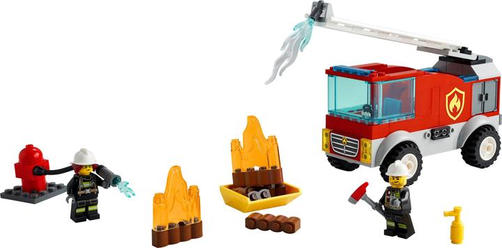 Actual product image LEGO Fire engine (60280, LEGO City)