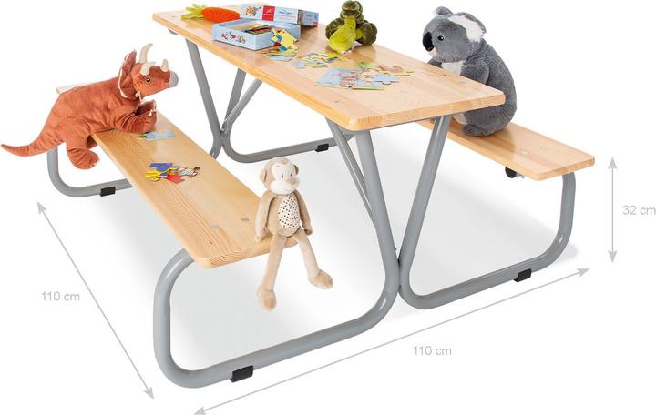 Produktbild Pinolino Michel für 6