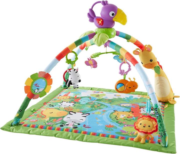 Produktbild Fisher-Price Rainforest Erlebnisdecke