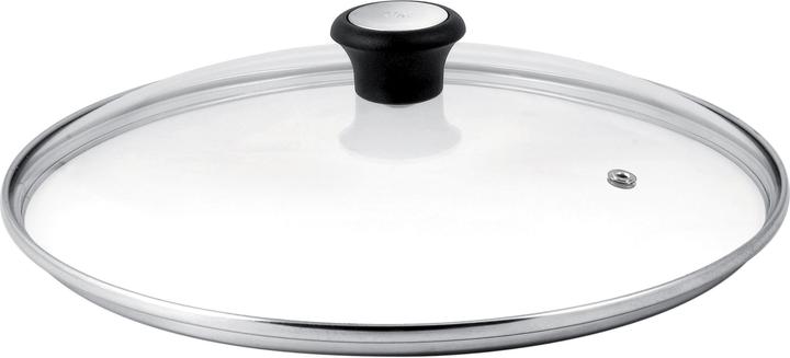 Productafbeelding Tefal Pan deksel (32 cm, Metaal, Plastic, Glas)
