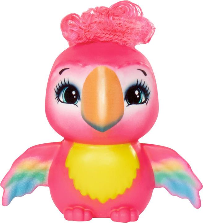 Produktbild Enchantimals Papageienmädchen Peeki Parrot Puppe