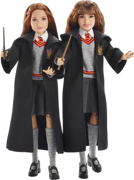 Actual product image GINNY WEASLEY Doll