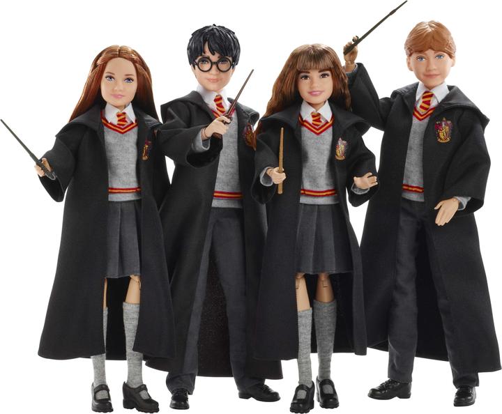 Actual product image GINNY WEASLEY Doll