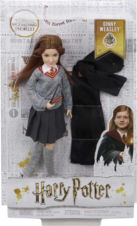 Actual product image GINNY WEASLEY Doll