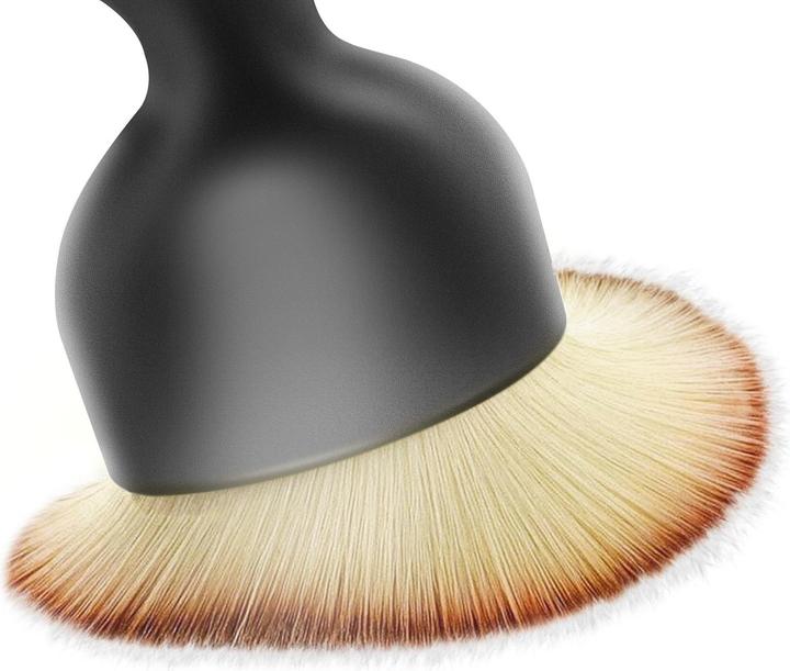 Actual product image Moxie CleanSwipe cleaning brush