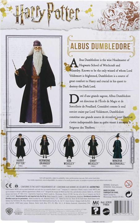 Immagine prodotto Personaggio di ALBUS SILENTE