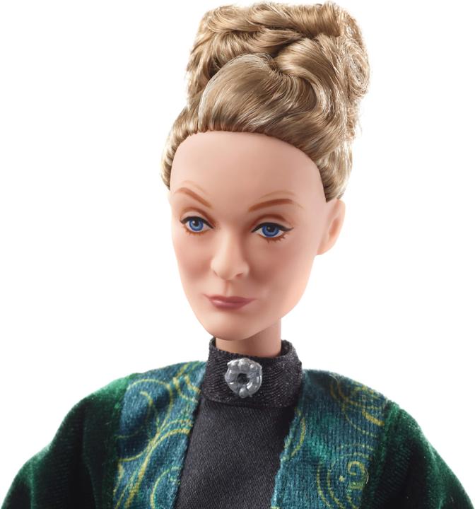 Produktbild Die Kammer des Schreckens Professor McGonagall Puppe
