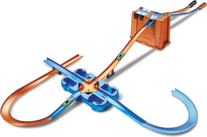 Produktbild Hot Wheels Track Builder Unlimited Mega Stunt Box