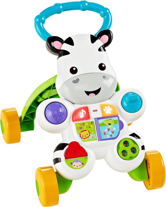 Fisher-Price Mon Trotteur Zèbre