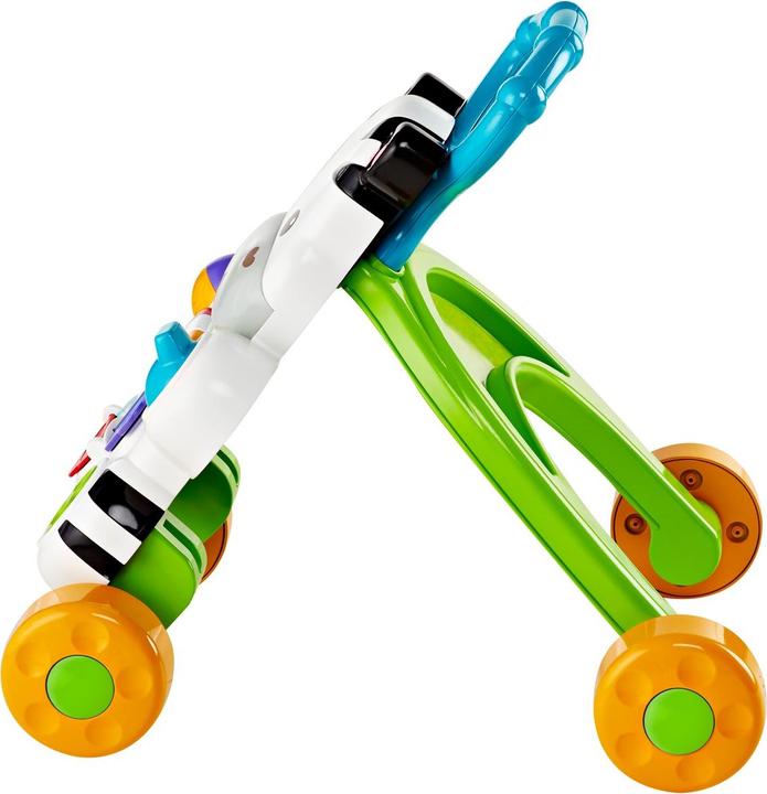 Actual product image Fisher-Price Learn with Me Zebra Walker