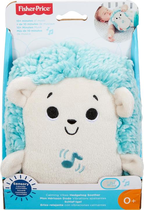 Produktbild Fisher-Price Beruhigende Klänge Igel