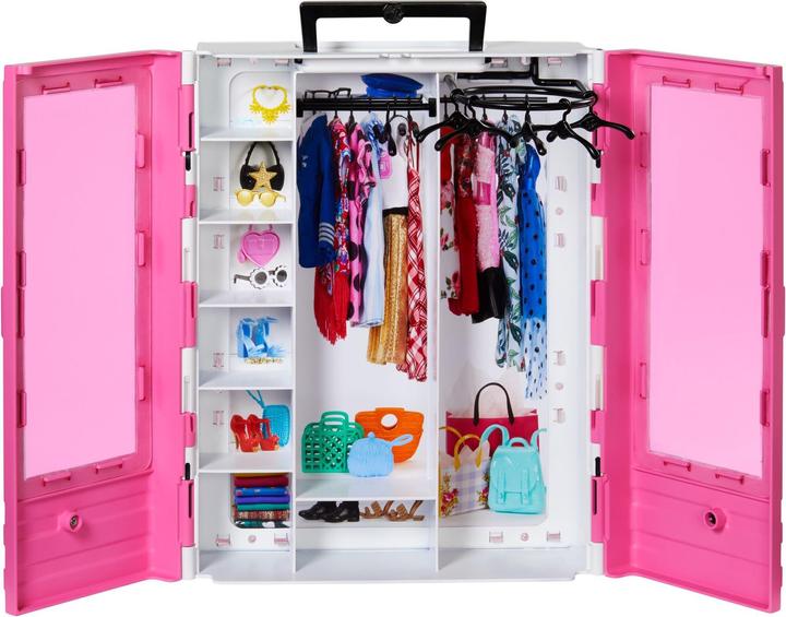 Actual product image Barbie Fashionistas Ultimate Closet Accessory