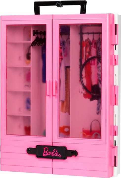 Actual product image Barbie Fashionistas Ultimate Closet Accessory
