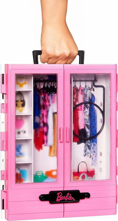 Actual product image Barbie Fashionistas Ultimate Closet Accessory