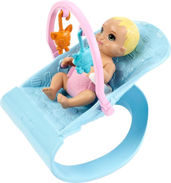 Produktbild Barbie Skipper - Kinderspielzimmer Spielset