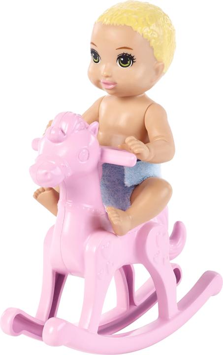 Produktbild Barbie Skipper - Kinderspielzimmer Spielset