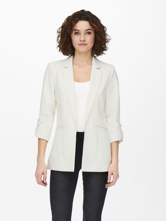 Actual product image Only 3/4 sleeve blazer (40)