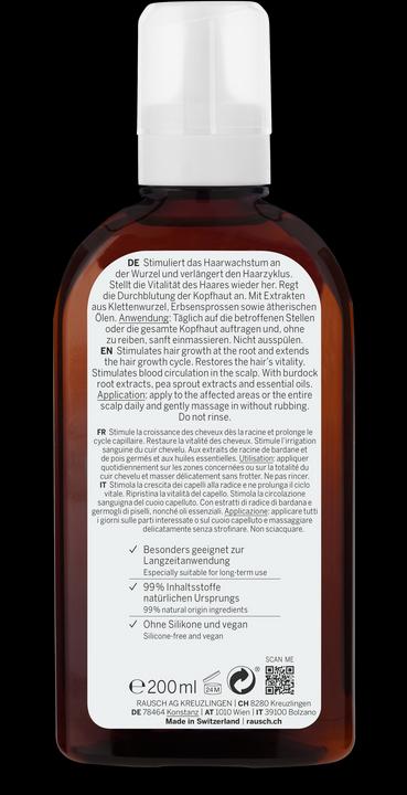 Immagine prodotto Rausch Tintura originale per capelli (200 ml)