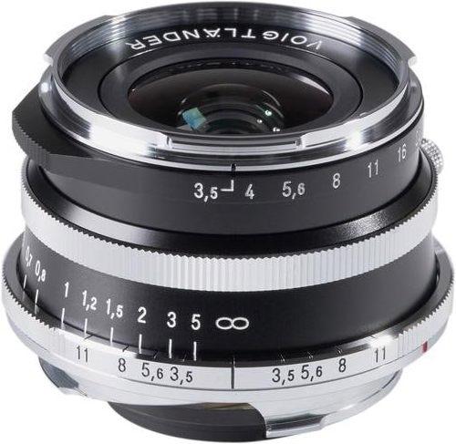 Actual product image Voigtländer Skopar 21mm / 3.5 (Leica M, full size)