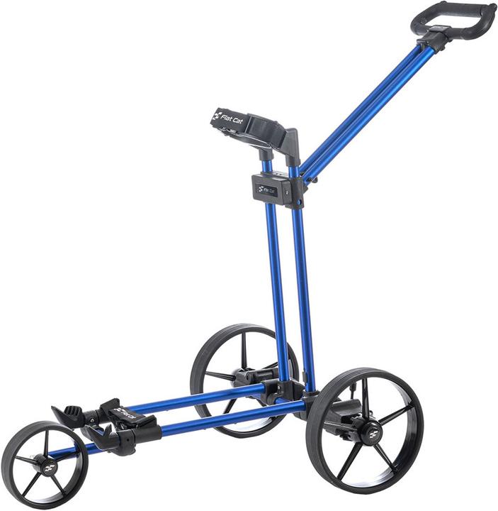 Produktbild FlatCat Push Trolley 3-Rad PRIME