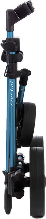Produktbild FlatCat Push Trolley 3-Rad PRIME