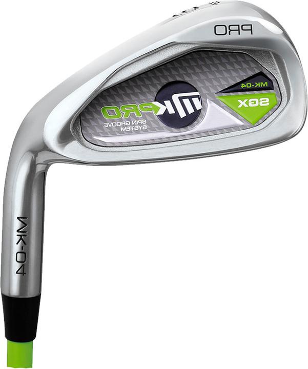Actual product image Mkids Iron pro 57"/145cm "LH" (Left-handed)