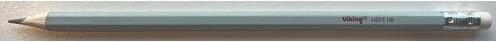 Produktbild Viking Bleistift HBPE HB Grau (HB, 12 x)