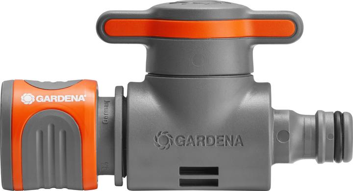 Immagine prodotto Gardena Valvola di regolazione (Valvola regolatrice, 12 mm)