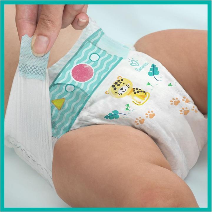 Produktbild Pampers Active Baby (Gr. 4, Monatsbox, 180 Stück)