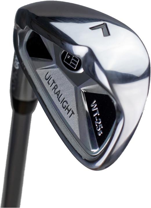 U.S. Kids Golf Ultralight Iron 45" 115-122cm blue (Linkshänder)