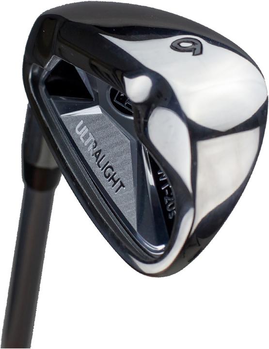 U.S. Kids Golf Ultralight Iron 48" 122-130cm turquise (Rechtshänder)