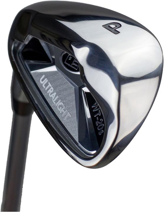 U.S. Kids Golf Ultralight Iron 51" 130-137cm orange (Rechtshänder)