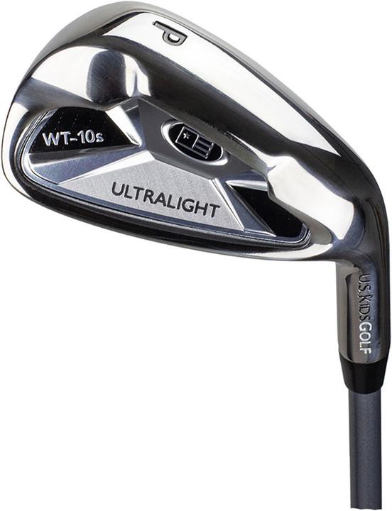Actual product image U.S. Kids Golf Ultralight Iron 63" 160-168cm gold (Right-handed)