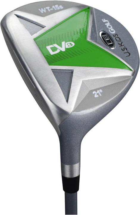 Image du produit U.S. Kids Golf Ultralight 3# Wood 57" 145-152cm vert (Droitier)