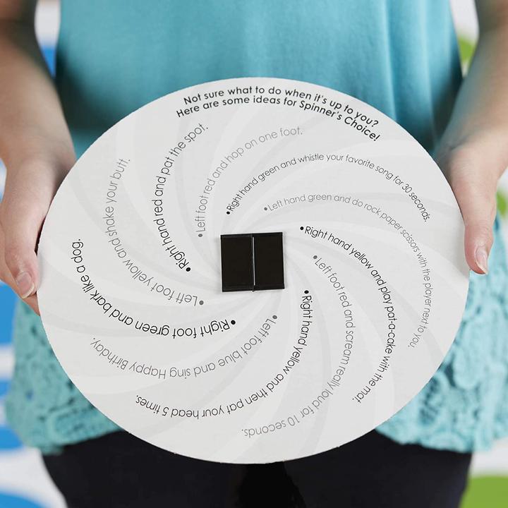 Produktbild Hasbro Twister Ultimate (engl.)